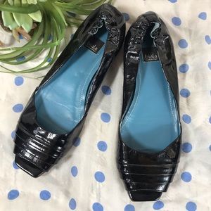 ☘️❄️ Biala Ballet Patent leather flats ❄️🍀